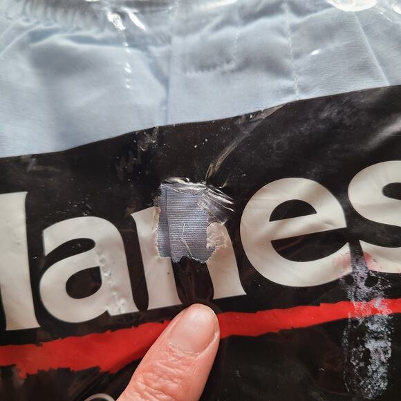 Vintage 90s Hanes Mens‎ Boxer Short Underwear Pastel Size Medium NOS 3 Pairs - Picture 2 of 5